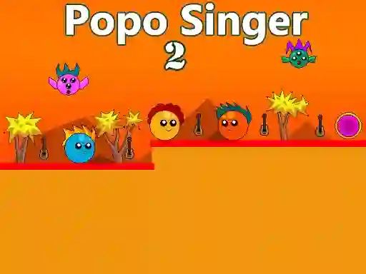 Popo Singer 2 — free online game