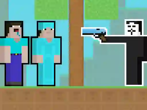 Noob vs Pro Help Hacker danger Hacker — free online game