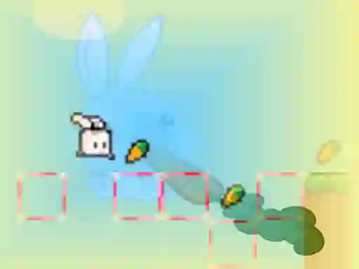 Bouncing Bunny — free online game