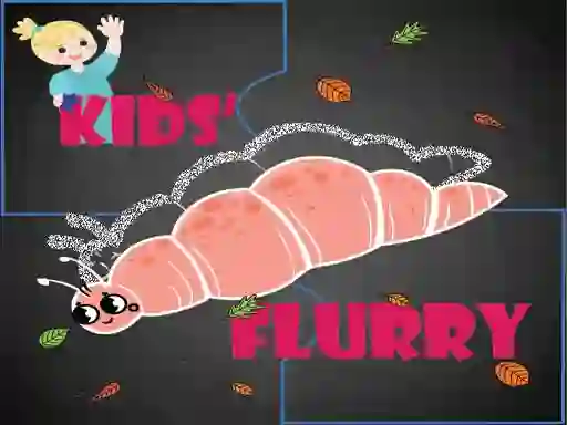 Kid's Flurry  — free online game