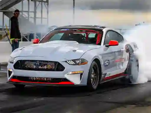 Drifting Mustang Jet Puzzle — free online game