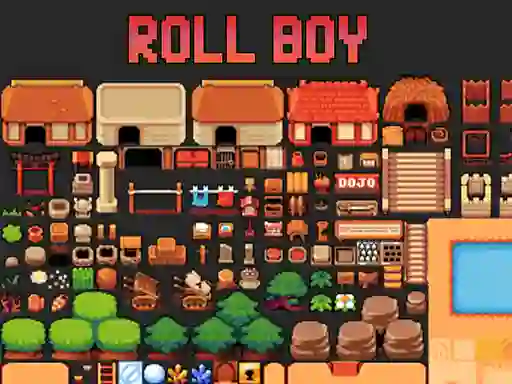 Roll Boy — free online game