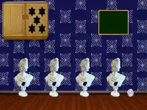 Greek House Escape — free online game