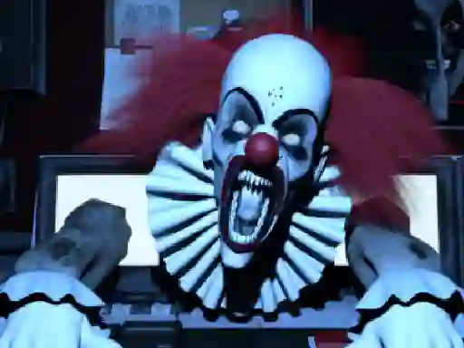 Clown Horror Nights — free online game