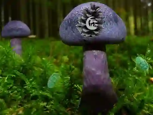 Laro Mushroom Forest Adventure online