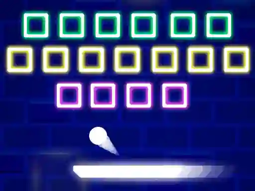 Glow Bricks — free online game