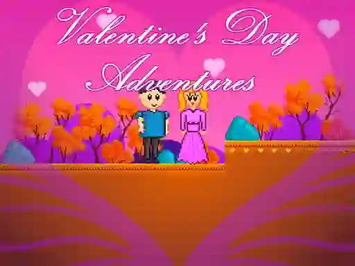 Valentine's Day Adventures — free online game