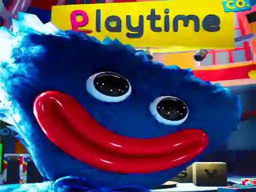Super Poppy Playtime — free online game