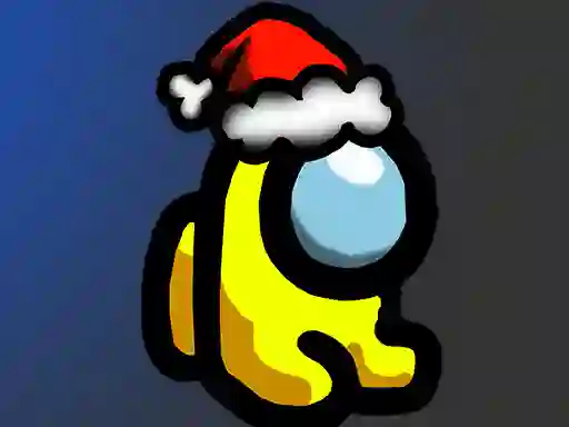 Among Us Bouncy Rush — free online game