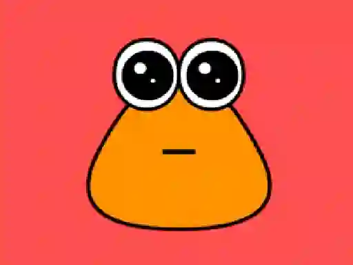 Pou Jumping — free online game