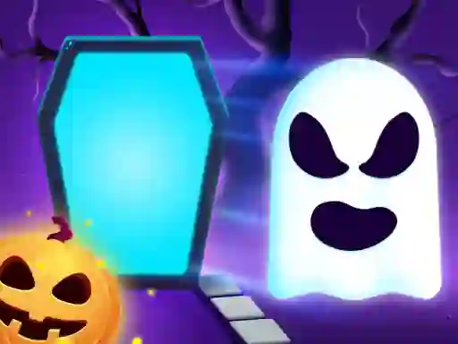 Scary Halloween Adventure — free online game