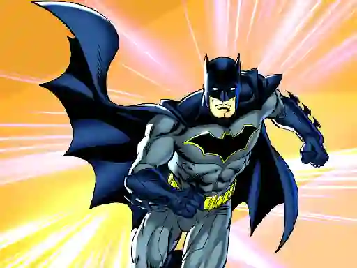 Batman Run Fast — free online game