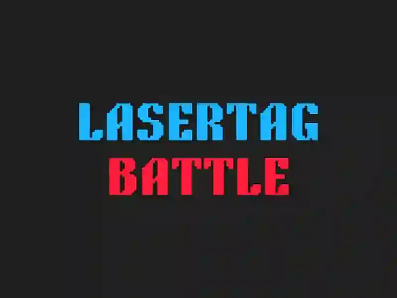 Lasertag Battle — free online game