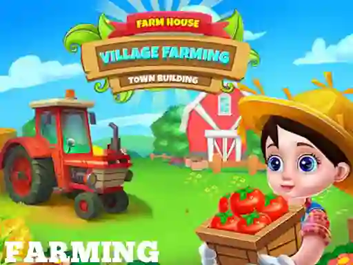 Puzzzle Farming  — لعبة مجانية اون لاين