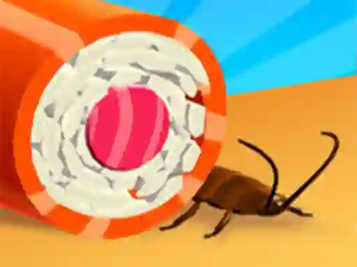 Sushi Roll 3D — free online game