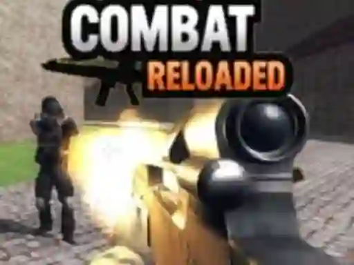 Combat Reloaded — free online game