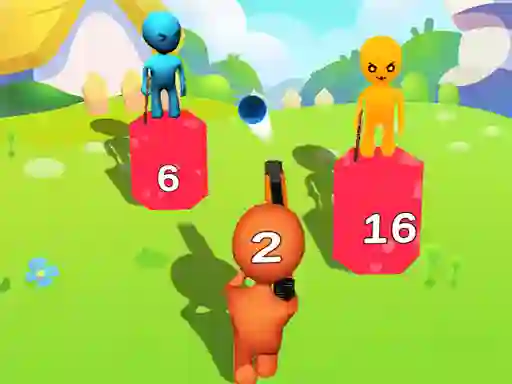 Merge Grabber — free online game
