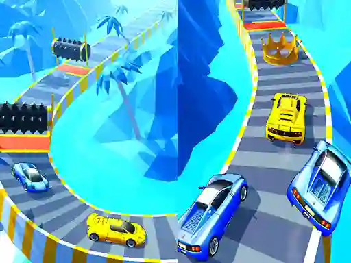 Crazy Racing 2020 — free online game