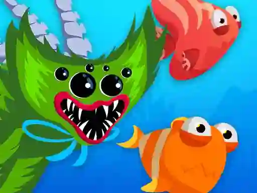 Eat The Fish IO — free online game