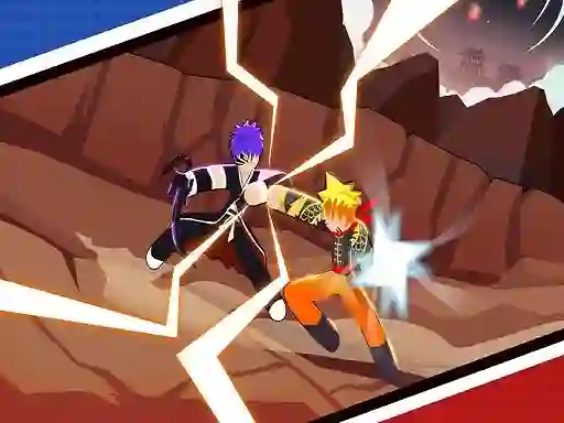 Игра NARUTO vs BLEACH онлајн