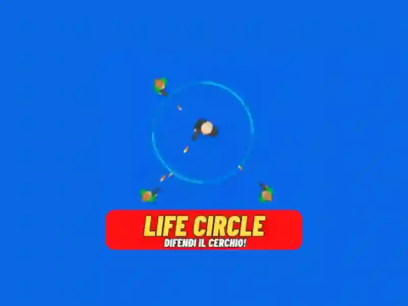 Life Circle — free online game