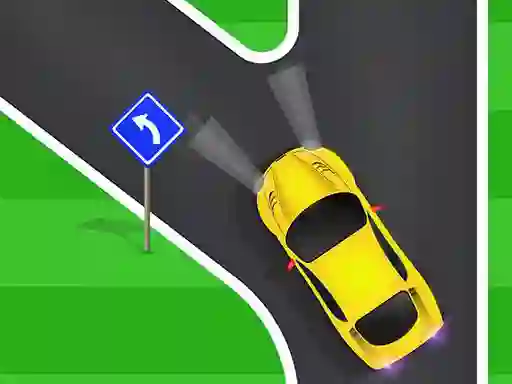 Traffic Road – tasuta veebimäng