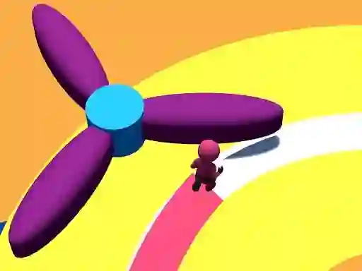 Squid Game Obstacle Runner — darmowa gra online