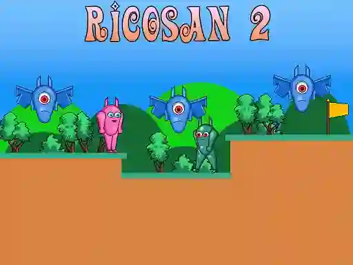 Ricosan 2 — free online game