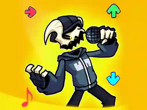 Friday Night Funkin Portrait — free online game