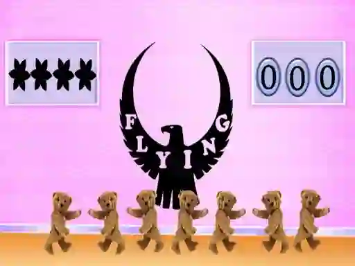 Teddy House Escape — free online game