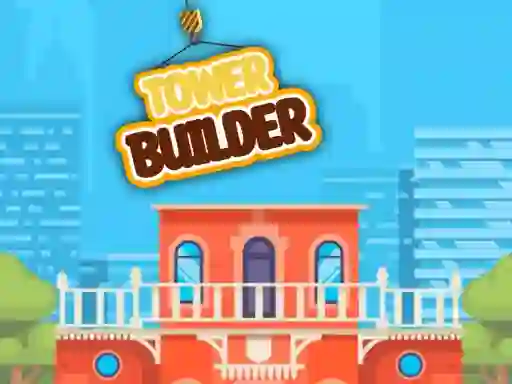Tower Builder  — free online game