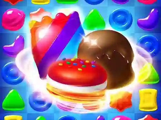 Candy Crush Mania — free online game