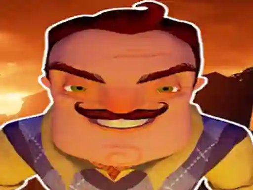 Hello neighbor  — free online game