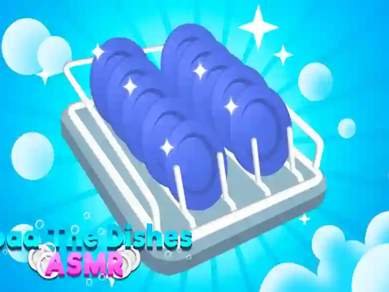 Load The Dishes Asmr — free online game