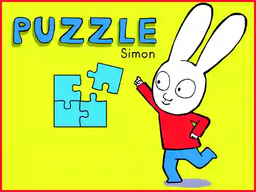 Simon Puzzle — free online game
