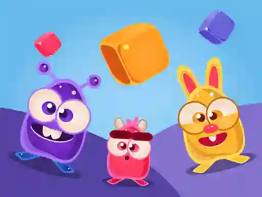 Laro Cube Blast online