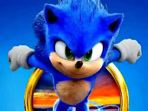 Sonic Run Adventure — free online game