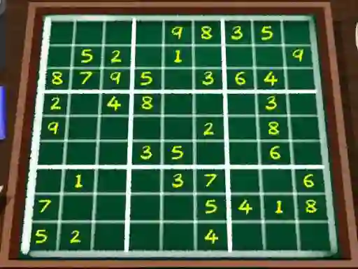 Weekend Sudoku 32 — free online game