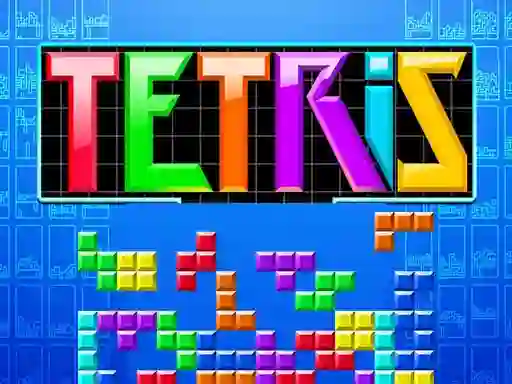 Tetris Master — free online game