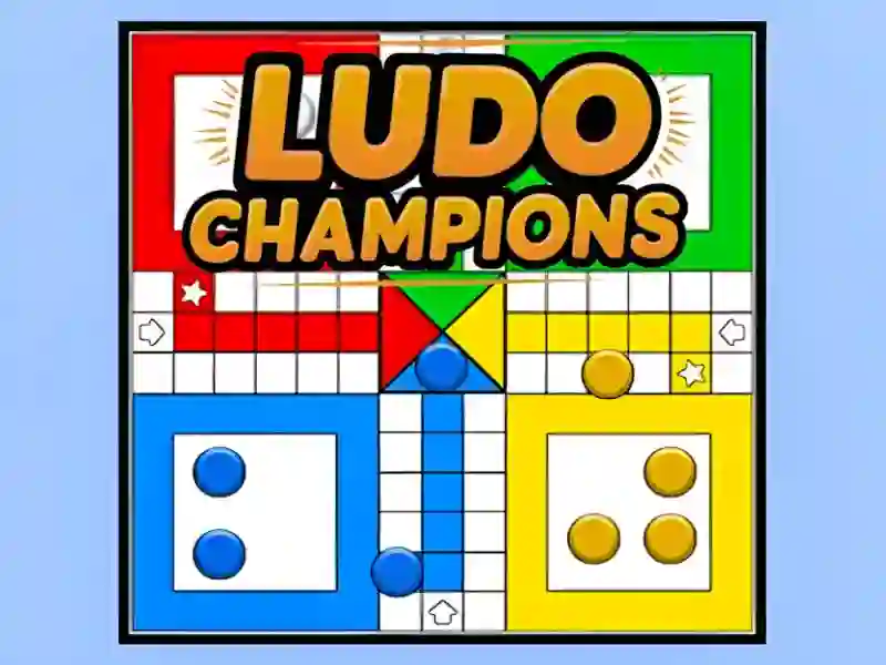 Ludo Champions — free online game