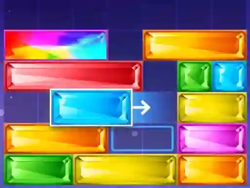Jewel Sliding — free online game