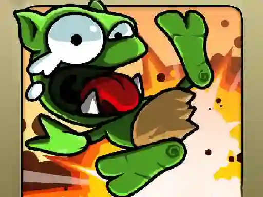Legendary Warrior Globlin Rush — لعبة مجانية اون لاين