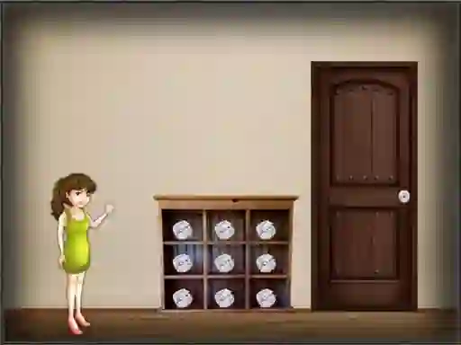 Amgel Easy Room Escape 71 — free online game