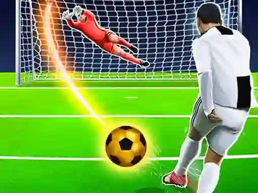 FreeKick Soccer — free online game
