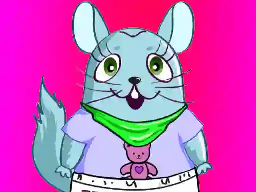 Chinchilla  — free online game