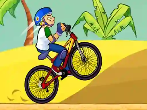 BMX Boy Online — free online game