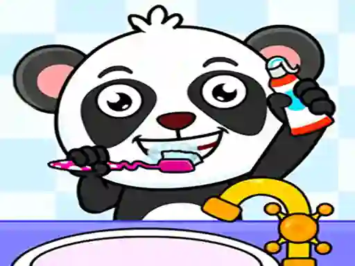 Kids Good Habits — free online game