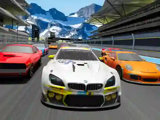 The Racing Crew — free online game