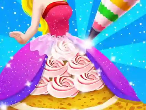 Cake Maker Cooking Games — free online game