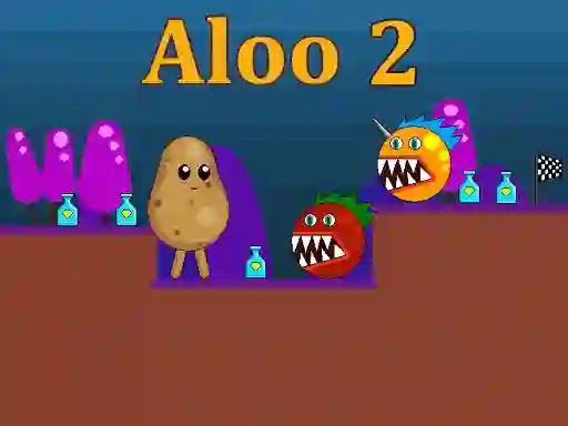 Aloo 2 — free online game